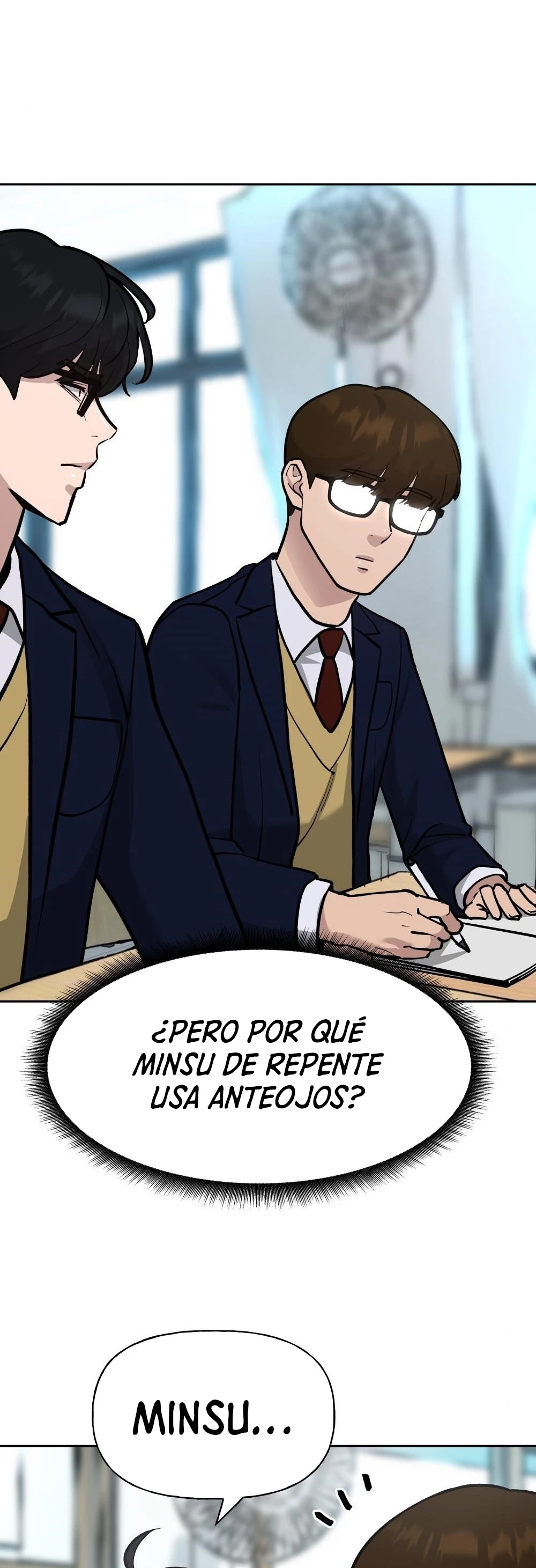 El Maton al Mando Capítulo 11 - Página 3 en español