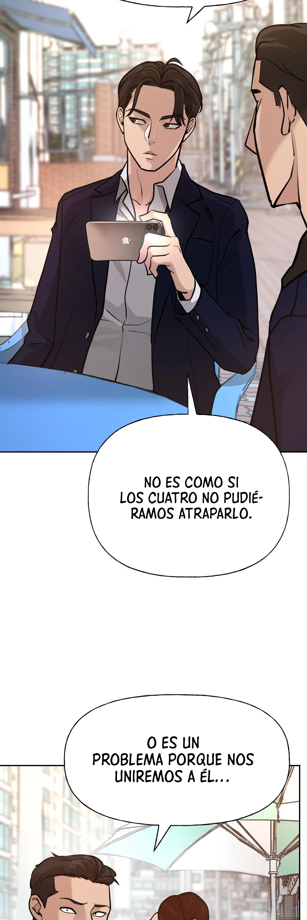 El Maton al Mando Capítulo 11 - Página 39 en español