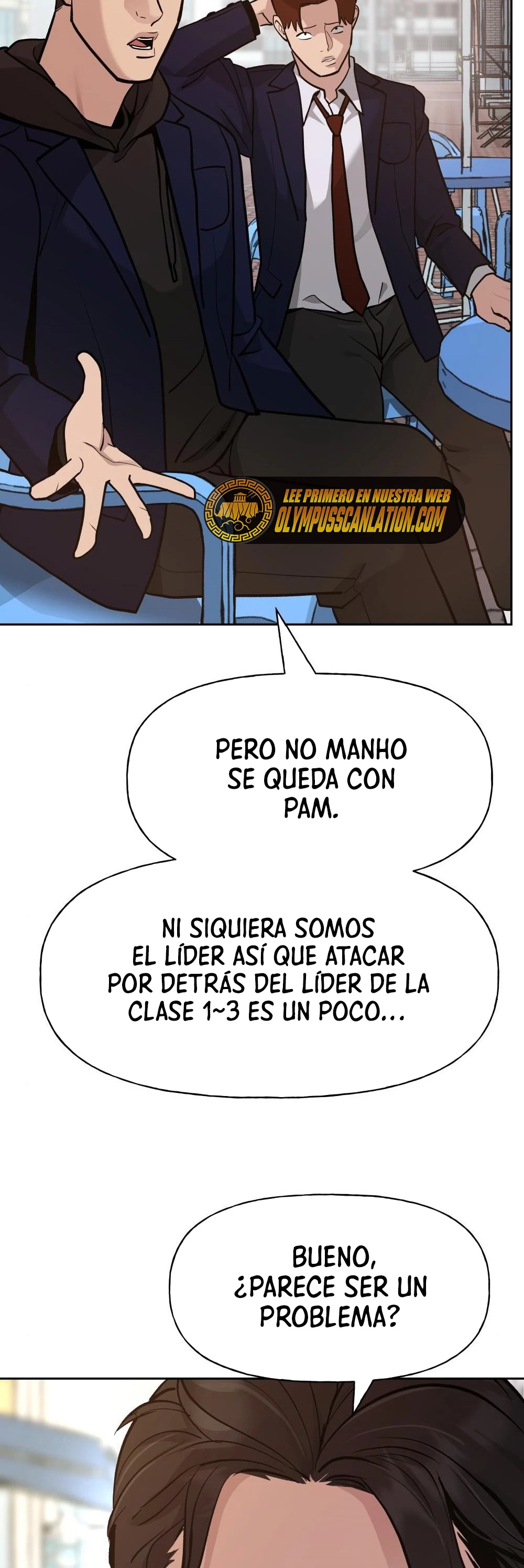 El Maton al Mando Capítulo 11 - Página 40 en español