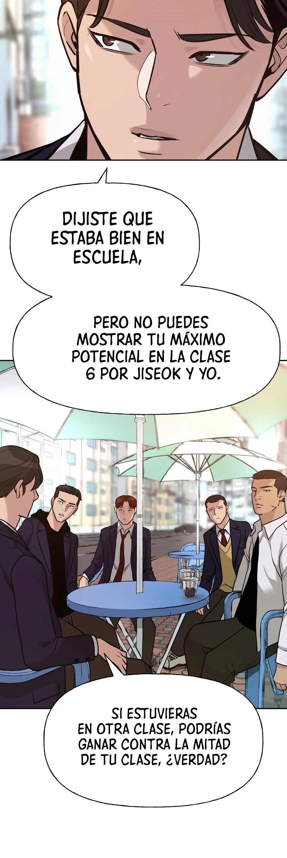 El Maton al Mando Capítulo 11 - Página 41 en español