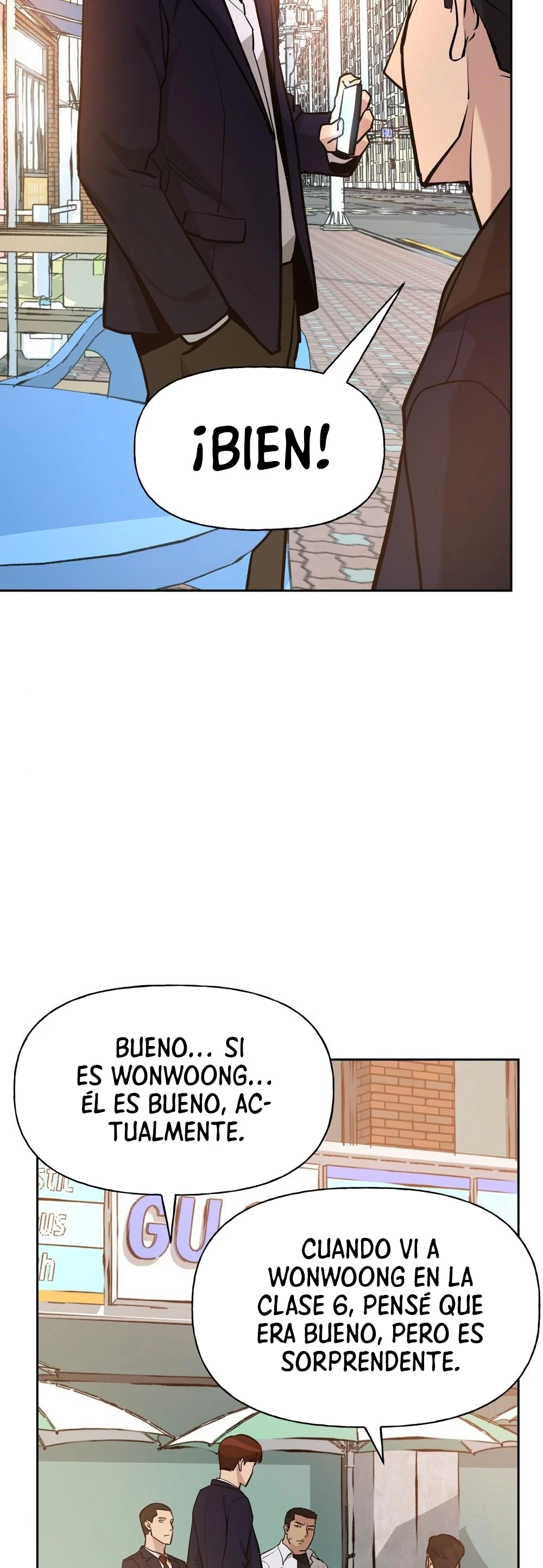 El Maton al Mando Capítulo 11 - Página 44 en español
