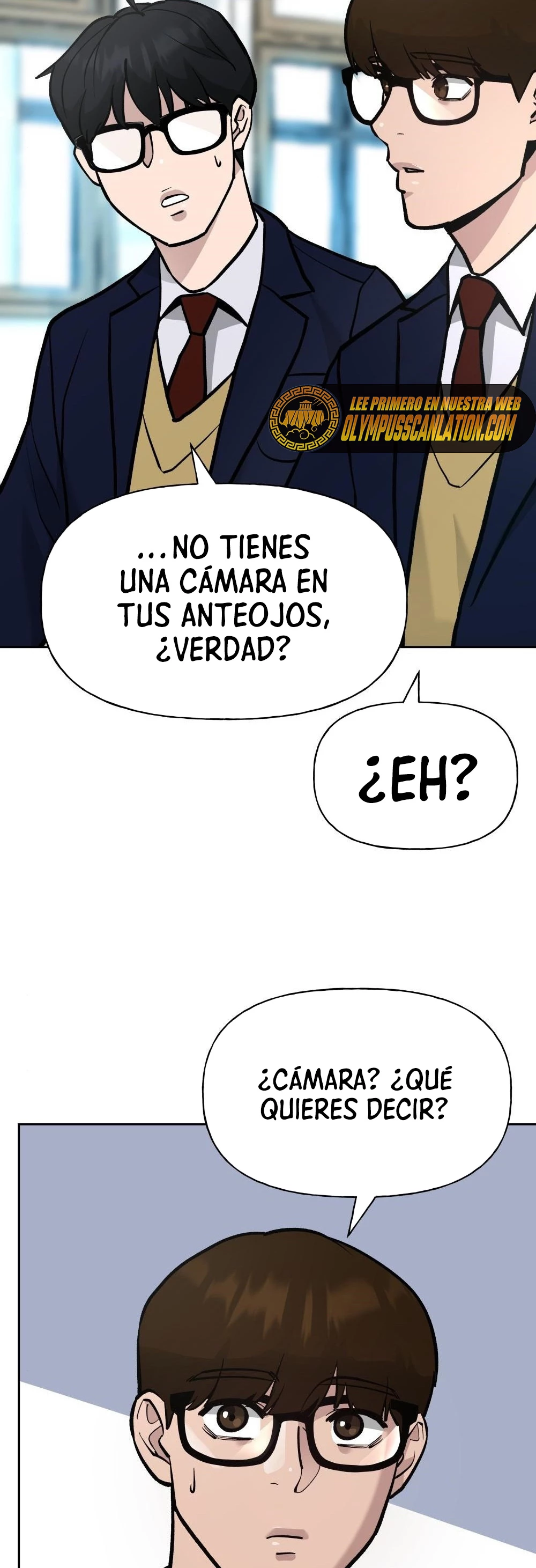 El Maton al Mando Capítulo 11 - Página 4 en español