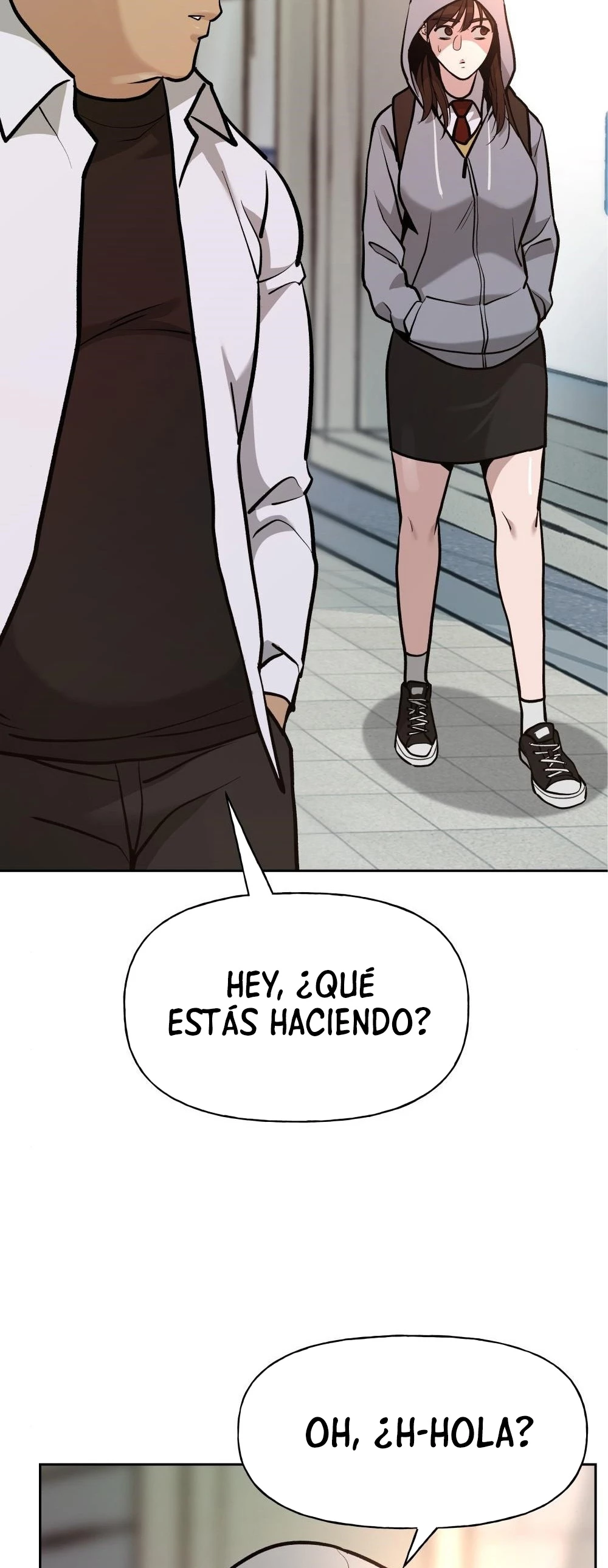 El Maton al Mando Capítulo 11 - Página 54 en español