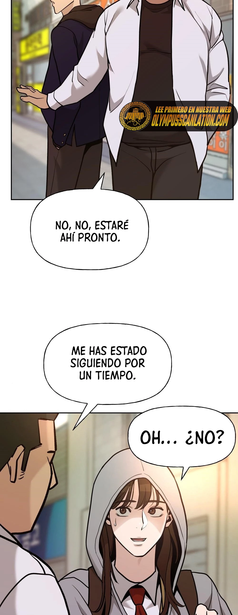 El Maton al Mando Capítulo 11 - Página 56 en español