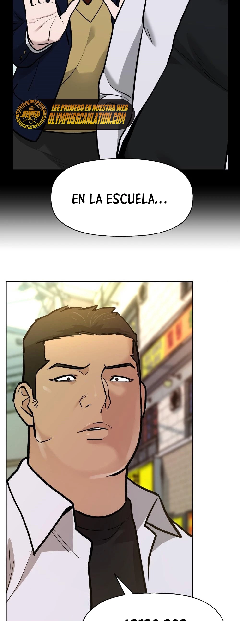El Maton al Mando Capítulo 11 - Página 58 en español