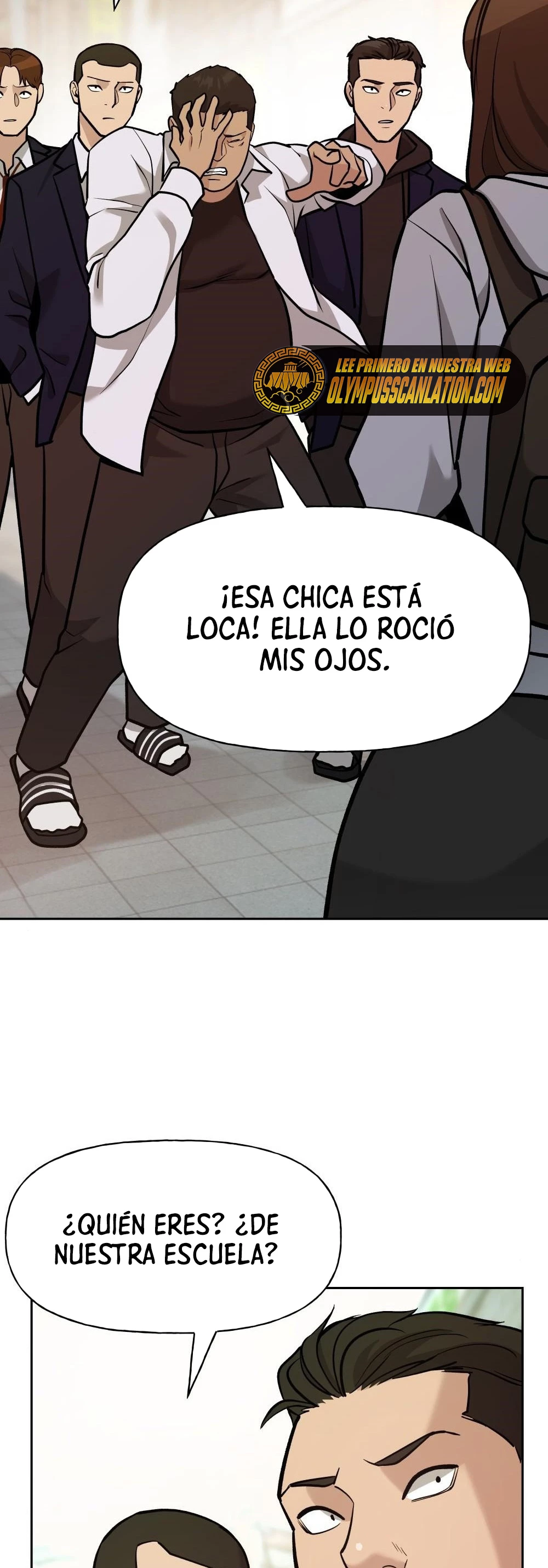 El Maton al Mando Capítulo 11 - Página 69 en español