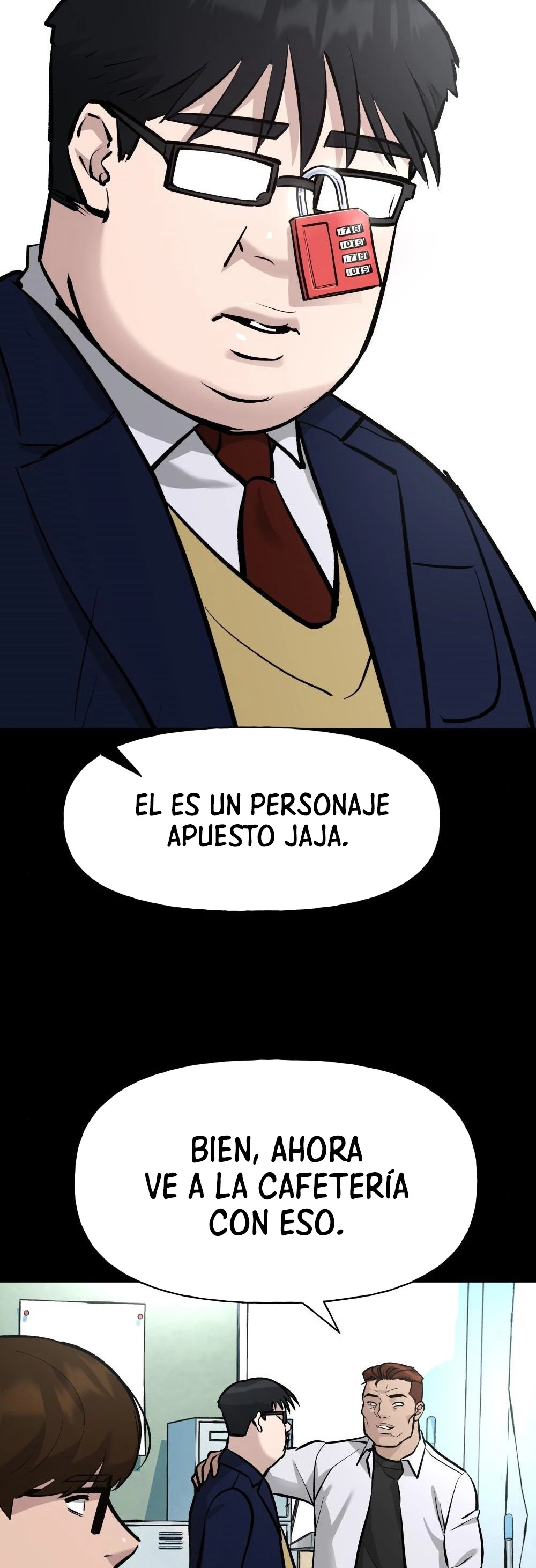 El Maton al Mando Capítulo 11 - Página 7 en español