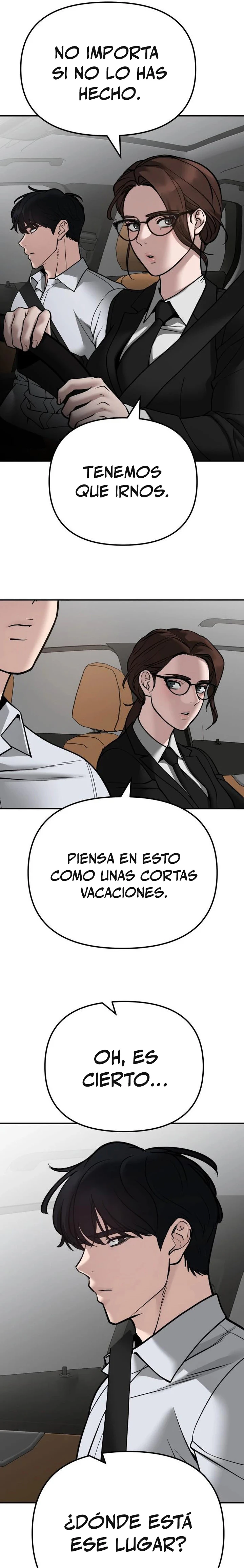 El Maton al Mando Capítulo 110 - Página 20 en español