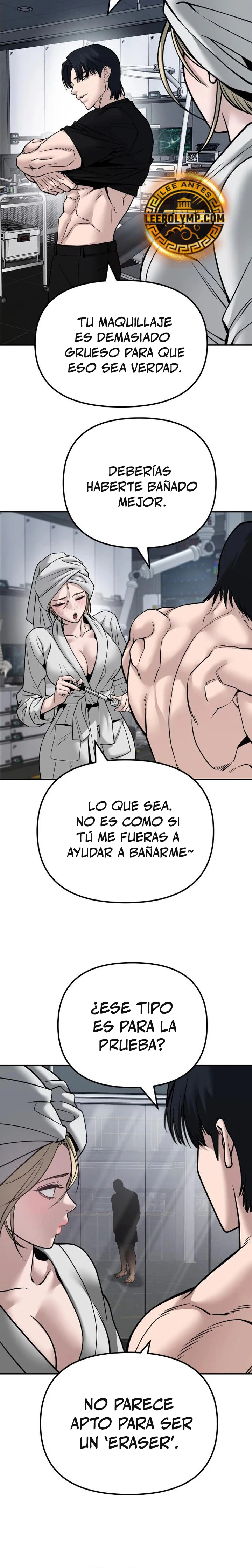 El Maton al Mando Capítulo 110 - Página 37 en español