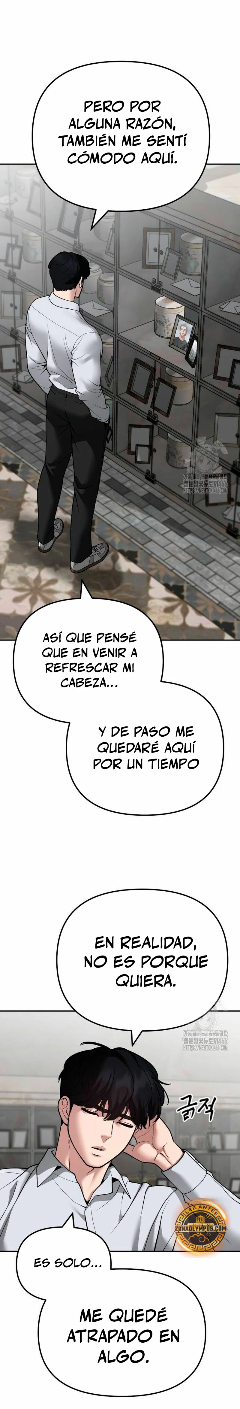 El Maton al Mando Capítulo 111 - Página 11 en español