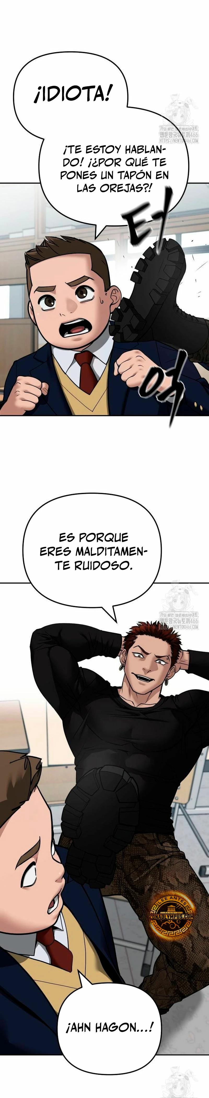El Maton al Mando Capítulo 111 - Página 20 en español