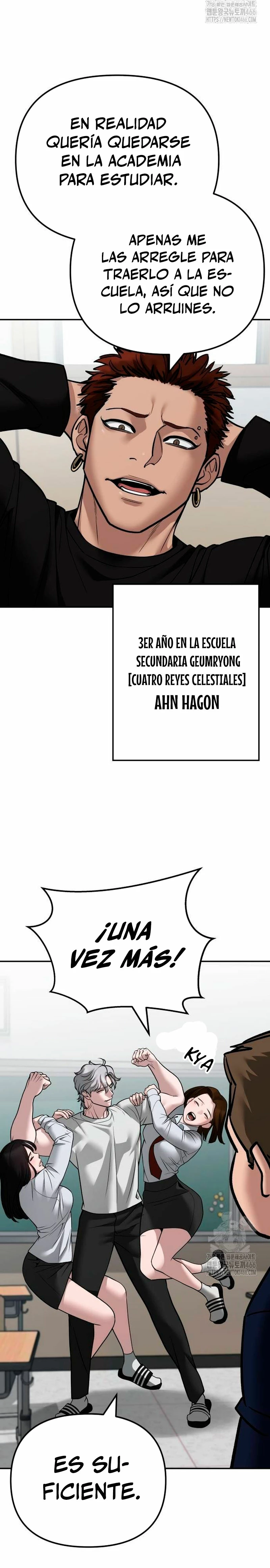El Maton al Mando Capítulo 111 - Página 21 en español