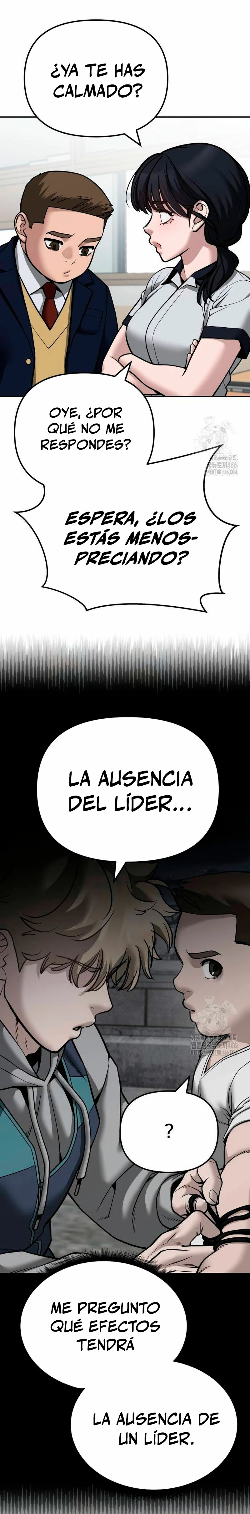 El Maton al Mando Capítulo 111 - Página 25 en español