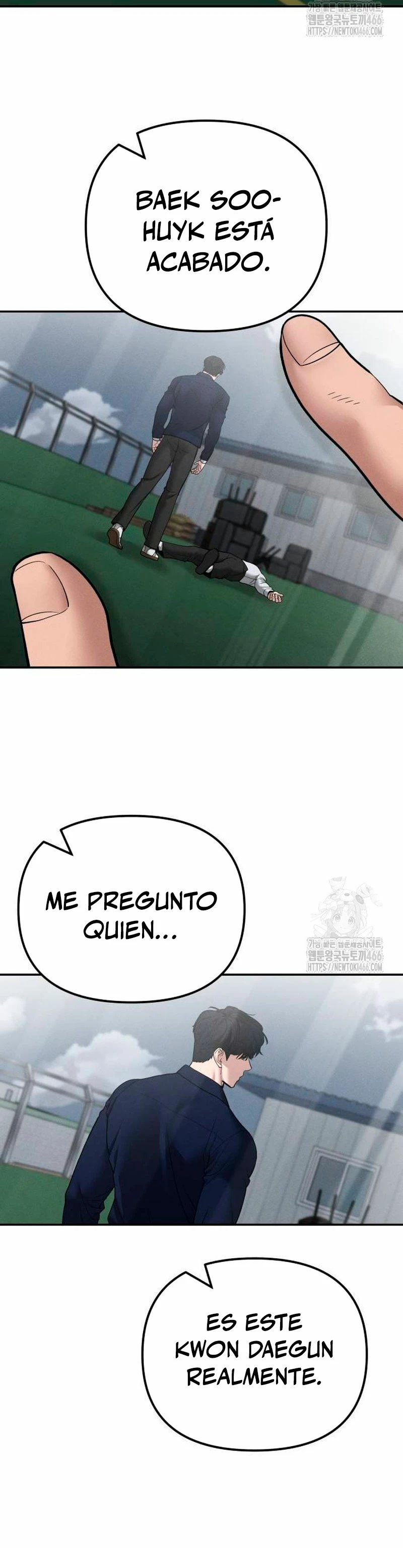 El Maton al Mando Capítulo 111 - Página 27 en español