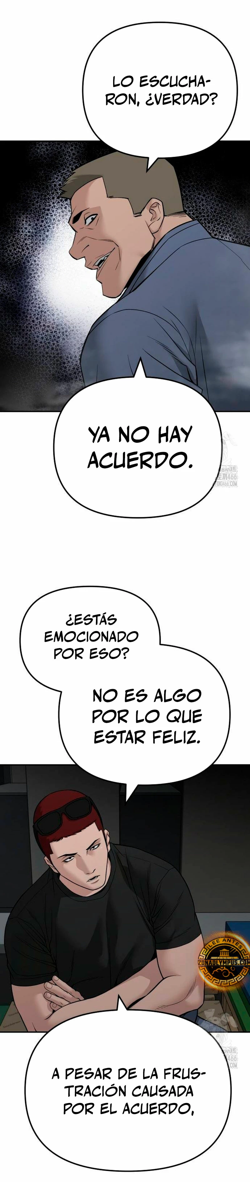 El Maton al Mando Capítulo 111 - Página 31 en español