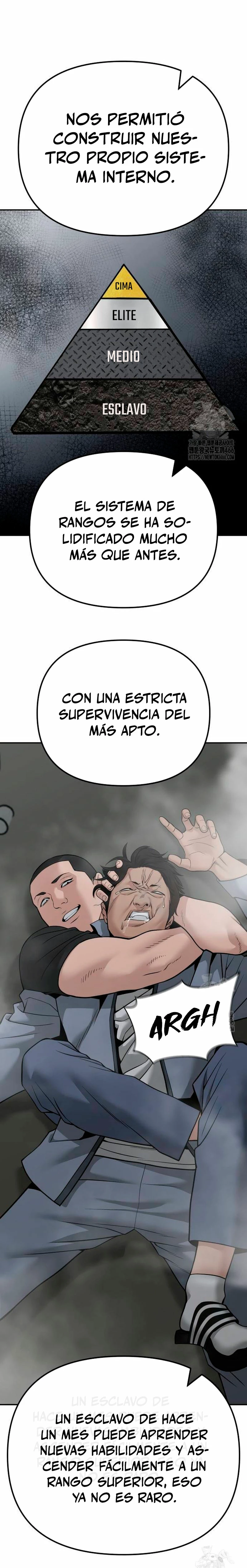 El Maton al Mando Capítulo 111 - Página 32 en español