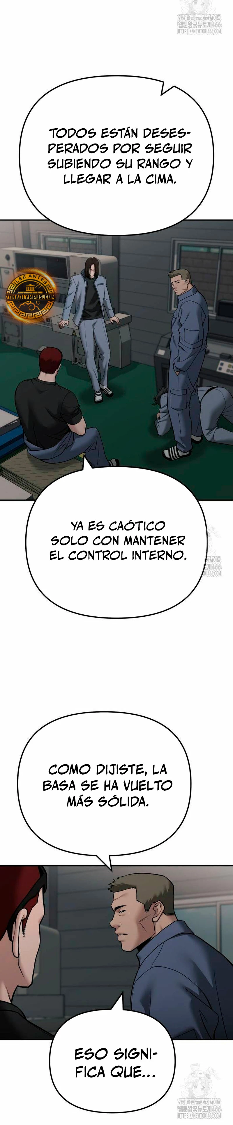 El Maton al Mando Capítulo 111 - Página 33 en español