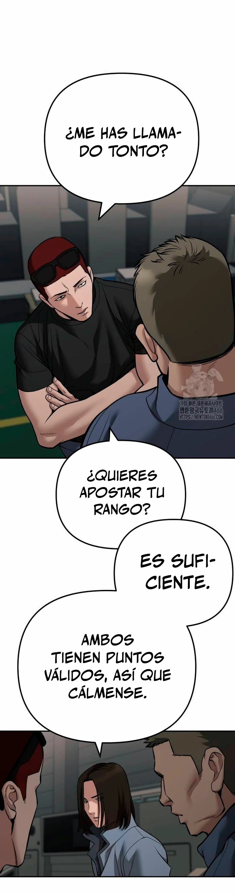 El Maton al Mando Capítulo 111 - Página 35 en español
