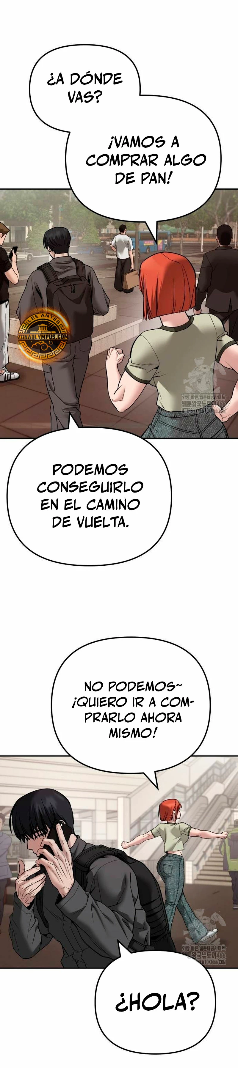 El Maton al Mando Capítulo 111 - Página 41 en español