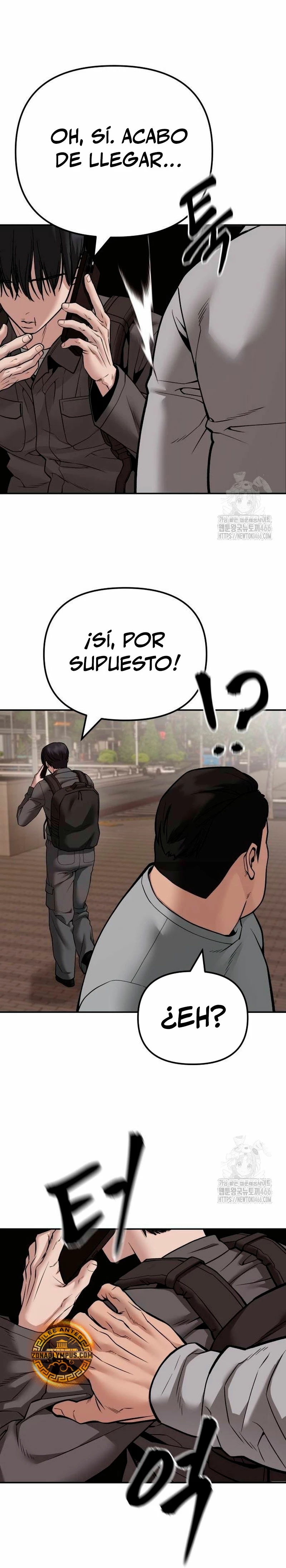 El Maton al Mando Capítulo 111 - Página 42 en español