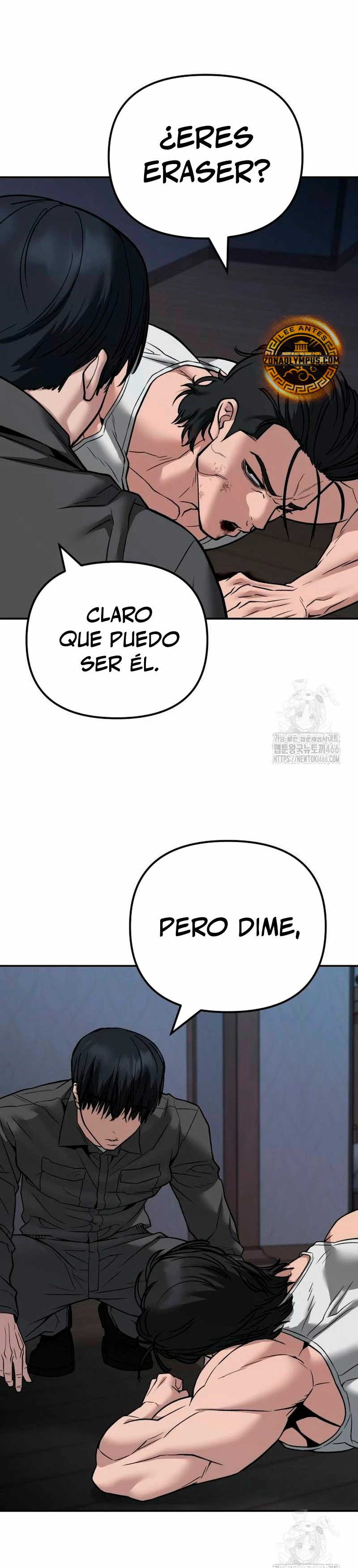 El Maton al Mando Capítulo 111 - Página 64 en español