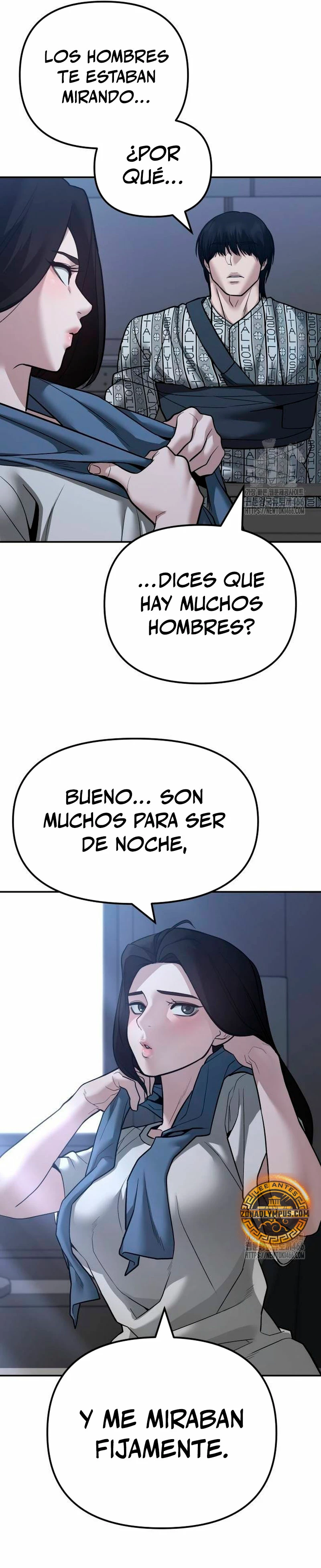 El Maton al Mando Capítulo 112 - Página 10 en español