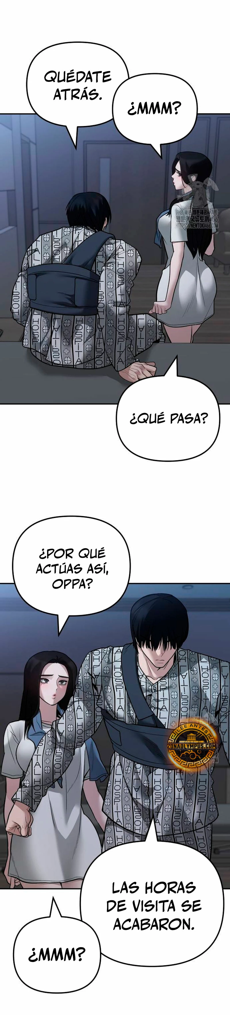 El Maton al Mando Capítulo 112 - Página 12 en español