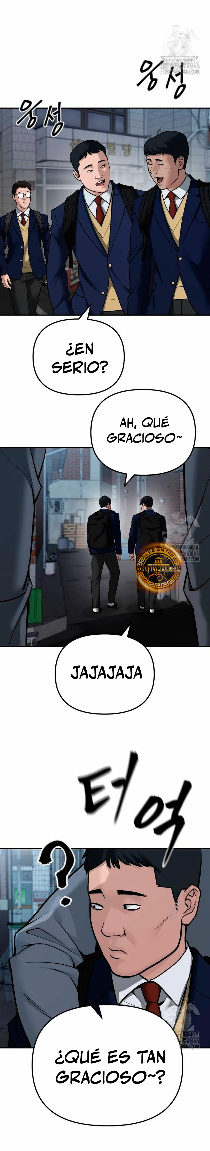 El Maton al Mando Capítulo 112 - Página 20 en español