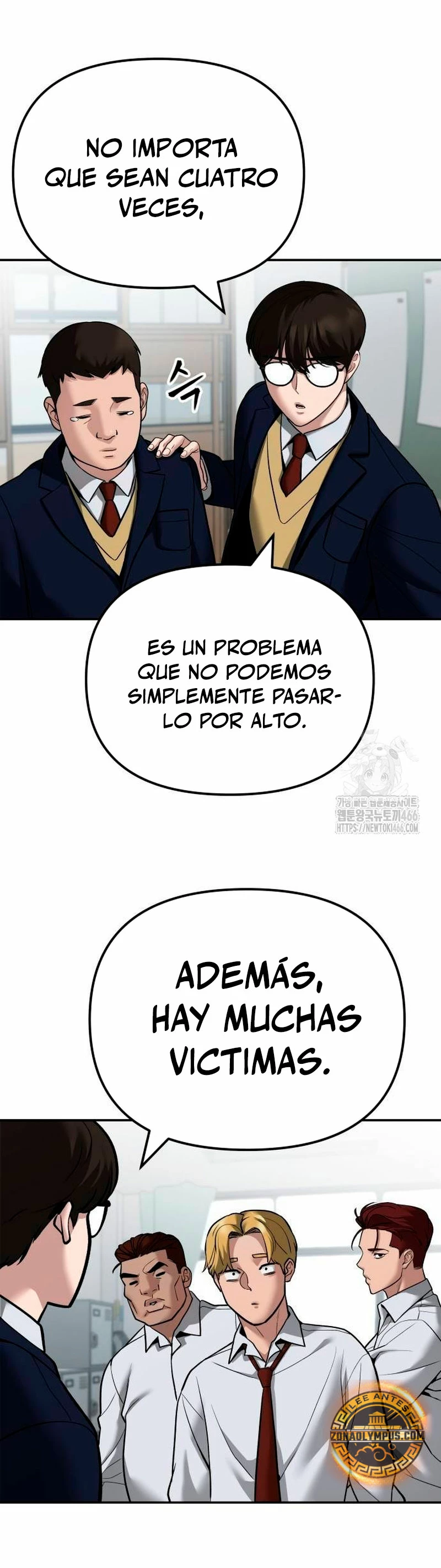 El Maton al Mando Capítulo 112 - Página 25 en español