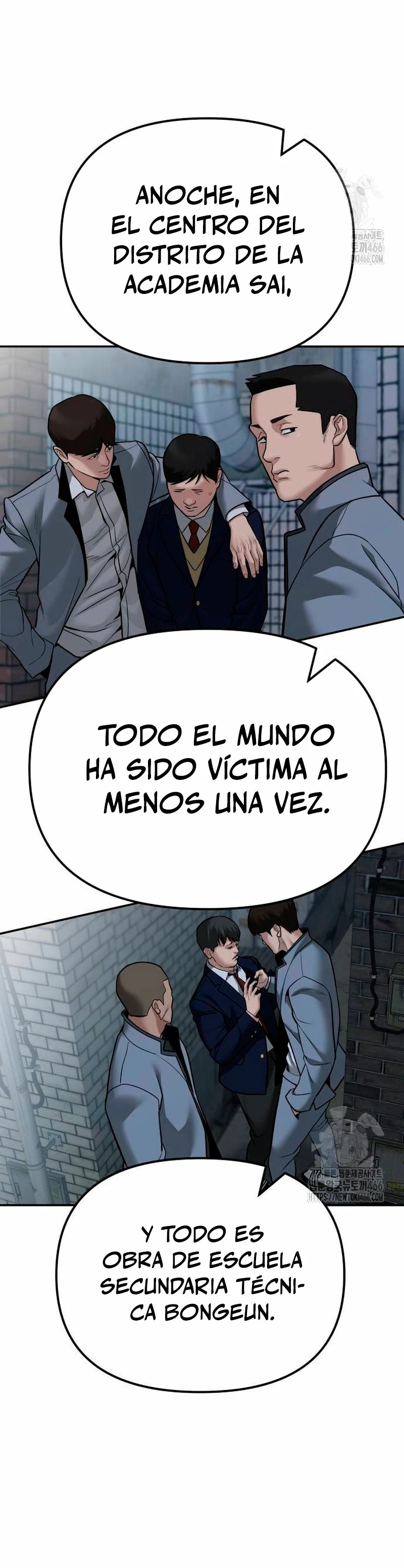 El Maton al Mando Capítulo 112 - Página 26 en español