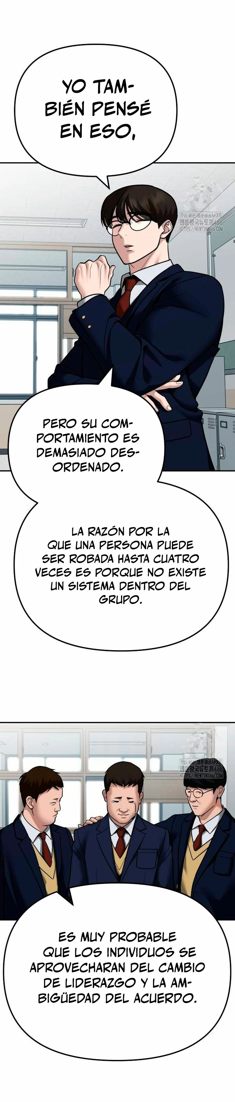 El Maton al Mando Capítulo 112 - Página 28 en español
