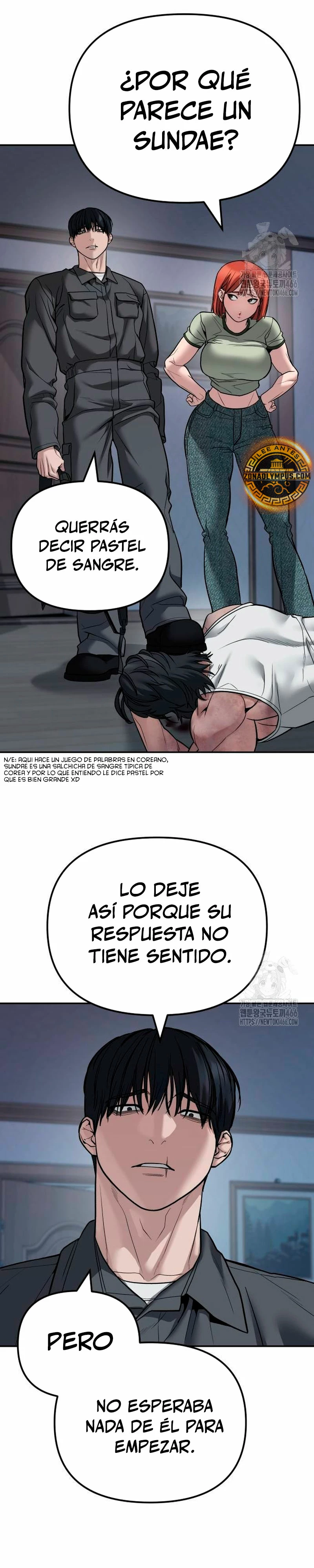 El Maton al Mando Capítulo 112 - Página 4 en español