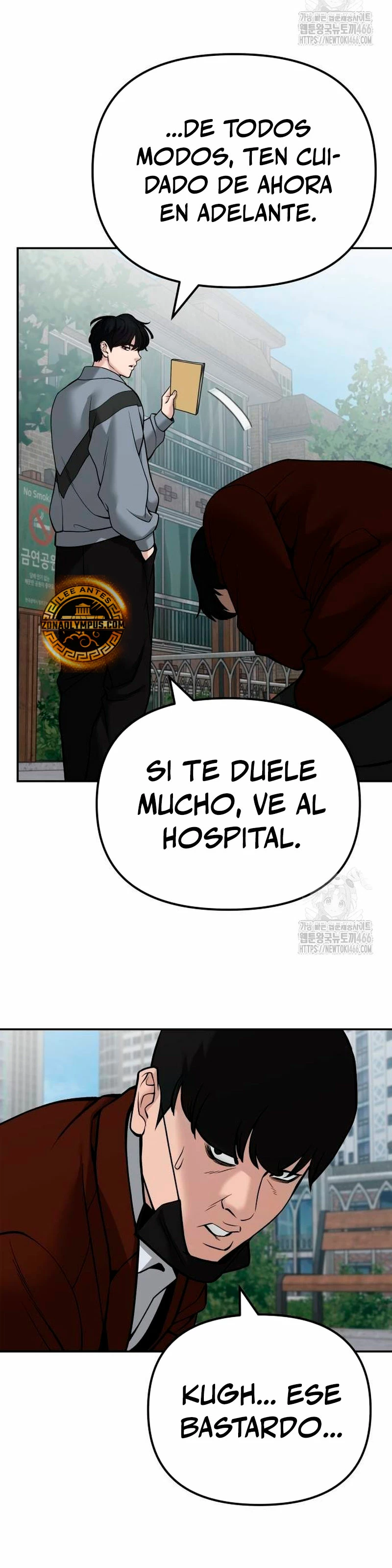 El Maton al Mando Capítulo 112 - Página 42 en español