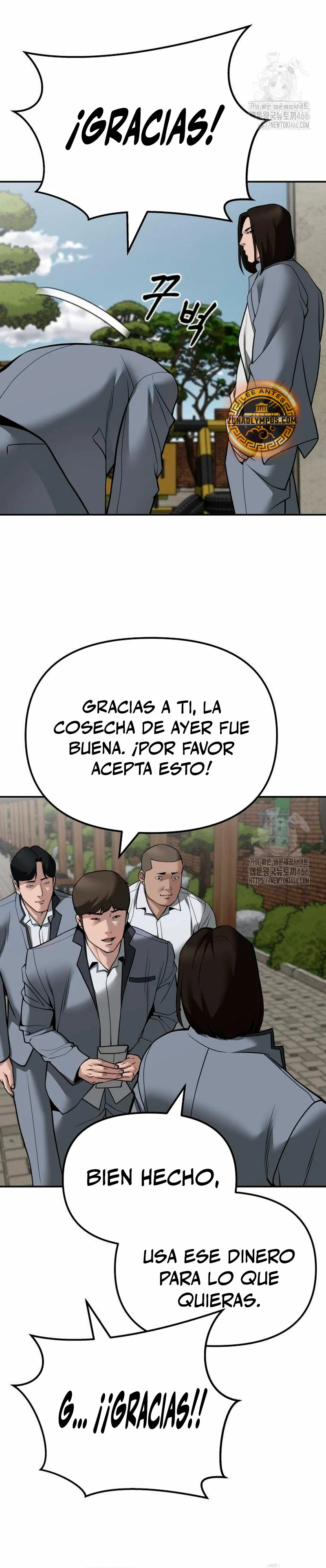 El Maton al Mando Capítulo 112 - Página 45 en español