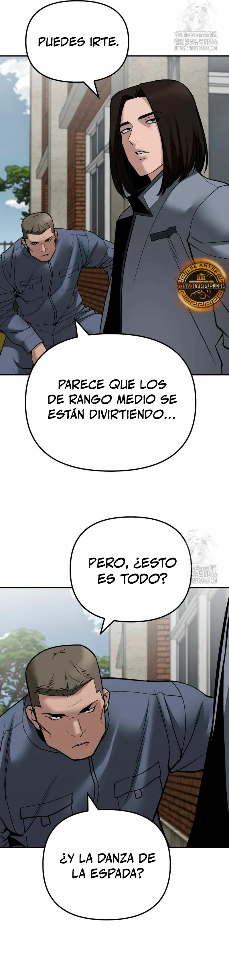 El Maton al Mando Capítulo 112 - Página 46 en español