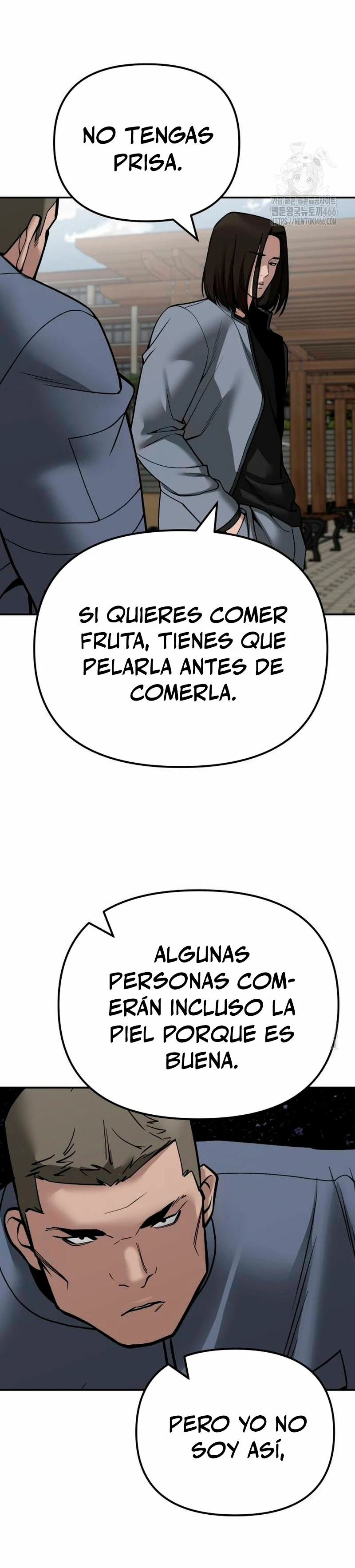 El Maton al Mando Capítulo 112 - Página 47 en español