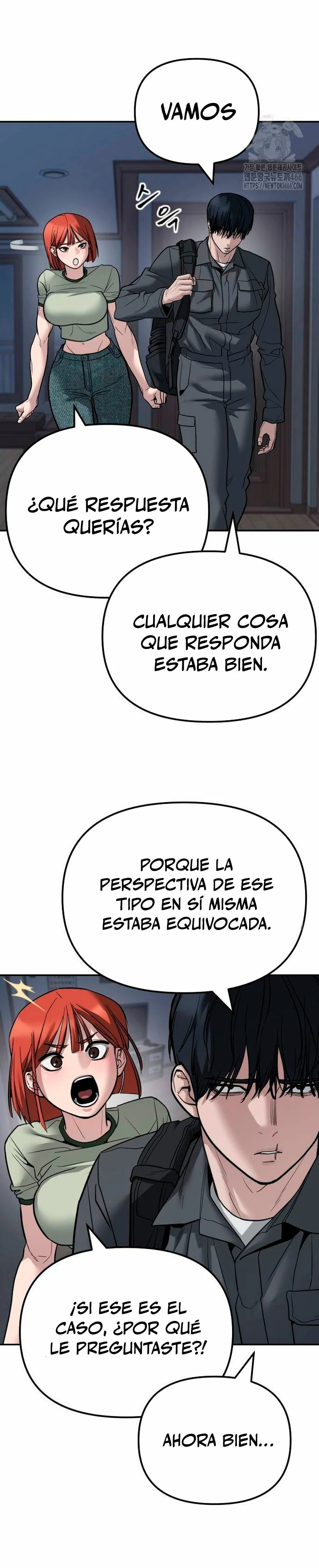 El Maton al Mando Capítulo 112 - Página 5 en español