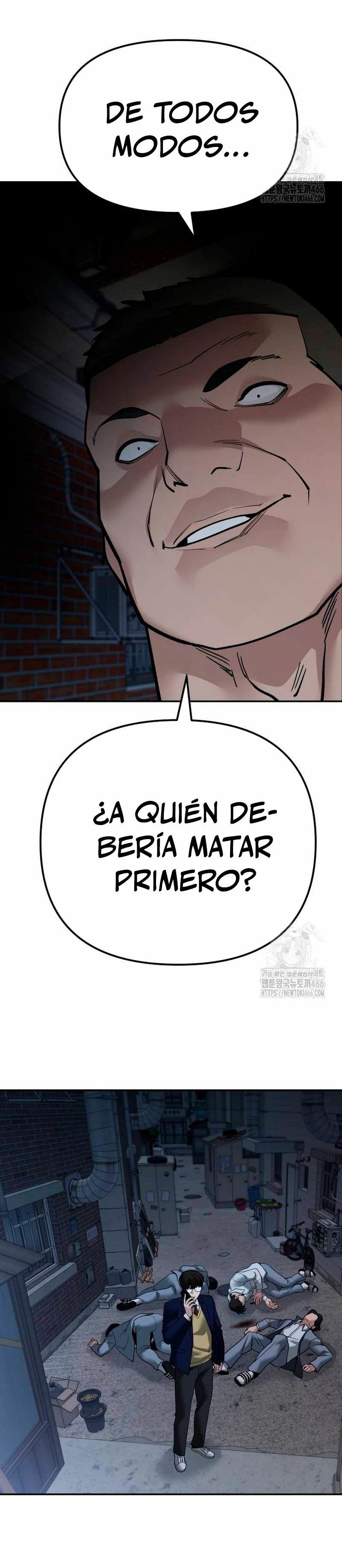 El Maton al Mando Capítulo 112 - Página 59 en español