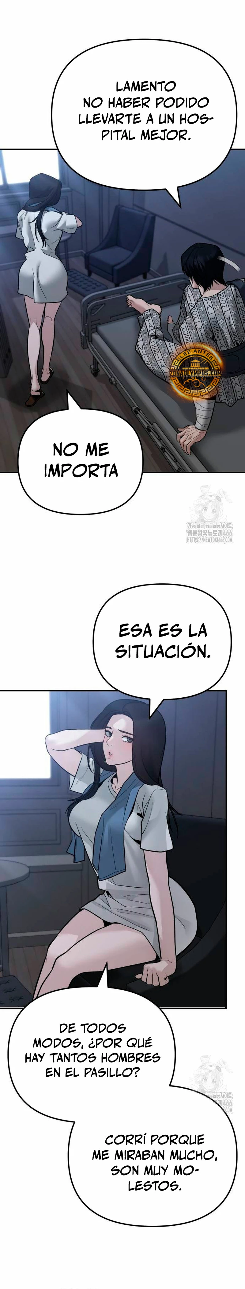 El Maton al Mando Capítulo 112 - Página 9 en español