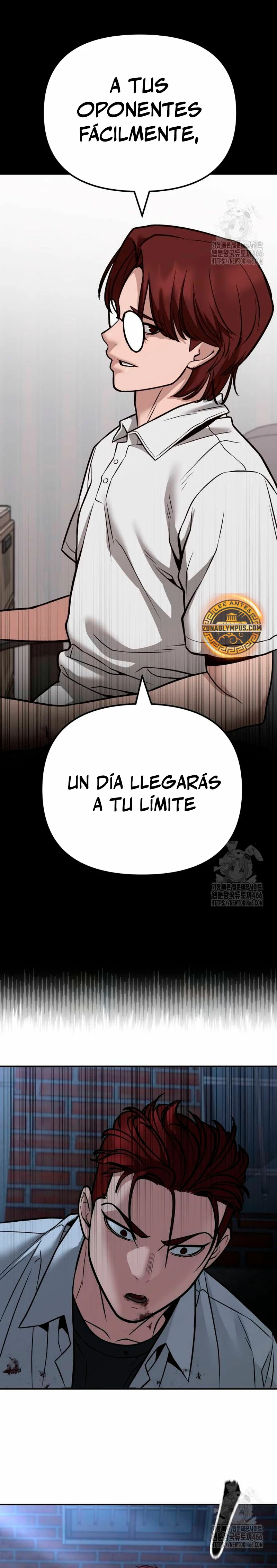 El Maton al Mando Capítulo 113 - Página 10 en español