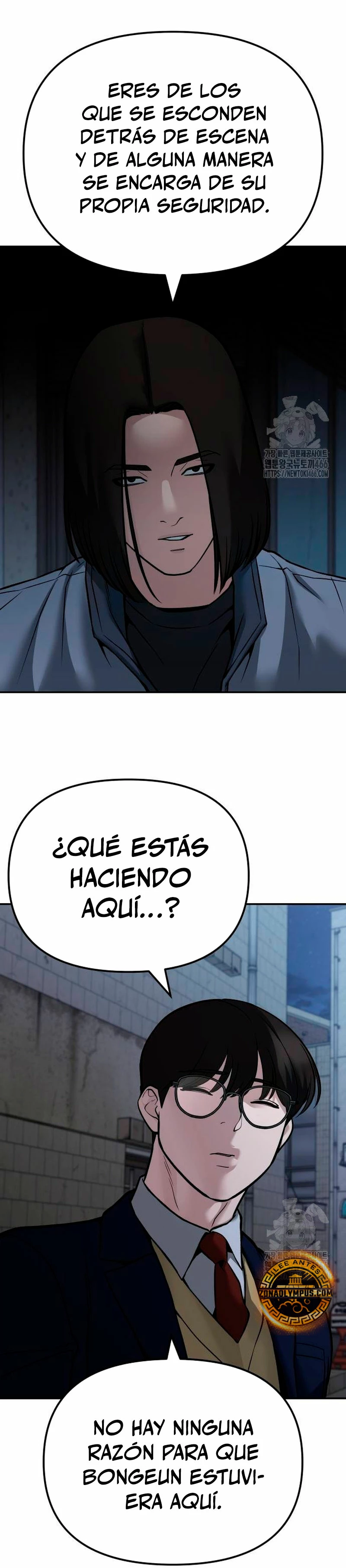 El Maton al Mando Capítulo 113 - Página 13 en español