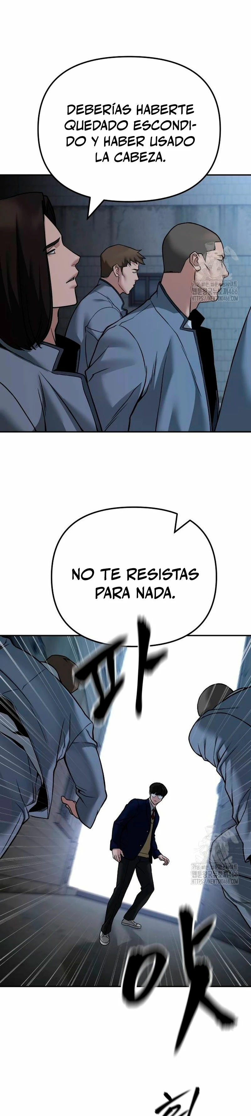El Maton al Mando Capítulo 113 - Página 16 en español