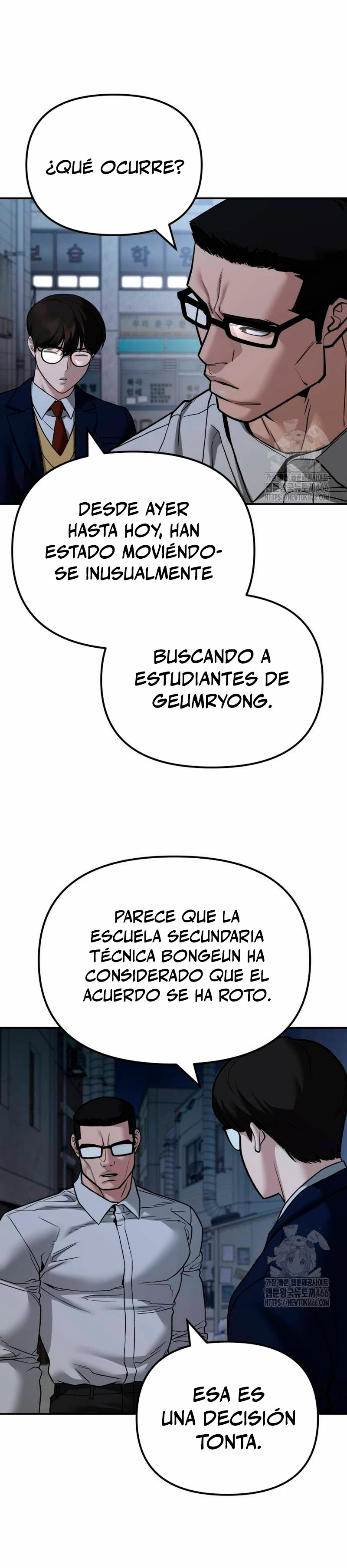 El Maton al Mando Capítulo 113 - Página 22 en español