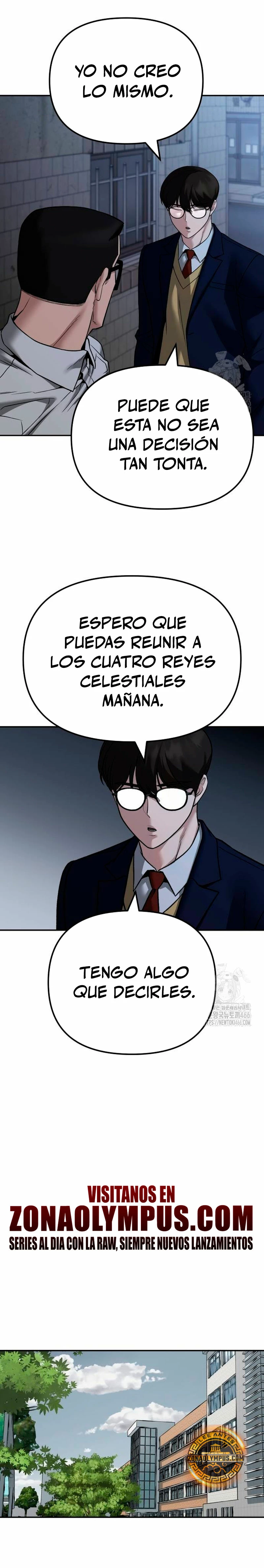 El Maton al Mando Capítulo 113 - Página 23 en español