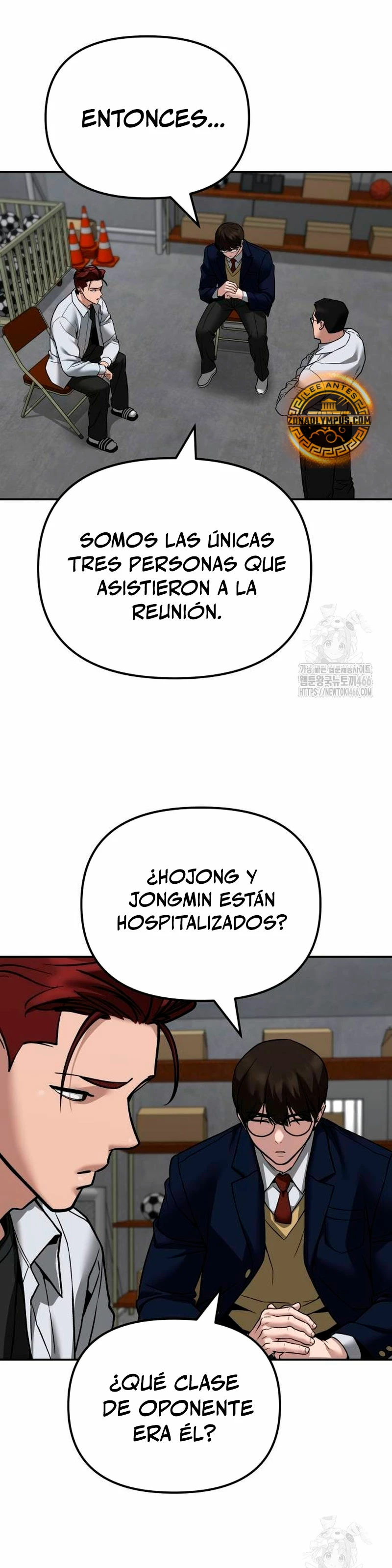El Maton al Mando Capítulo 113 - Página 25 en español
