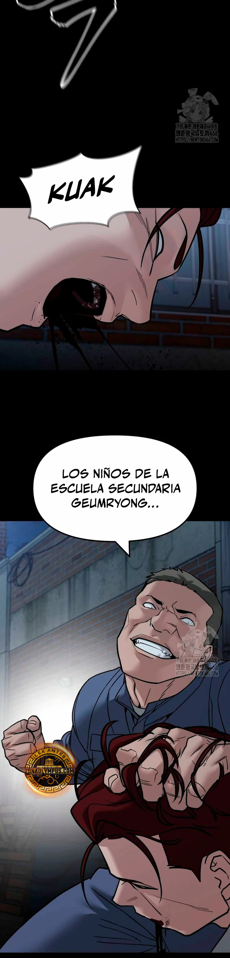 El Maton al Mando Capítulo 113 - Página 29 en español