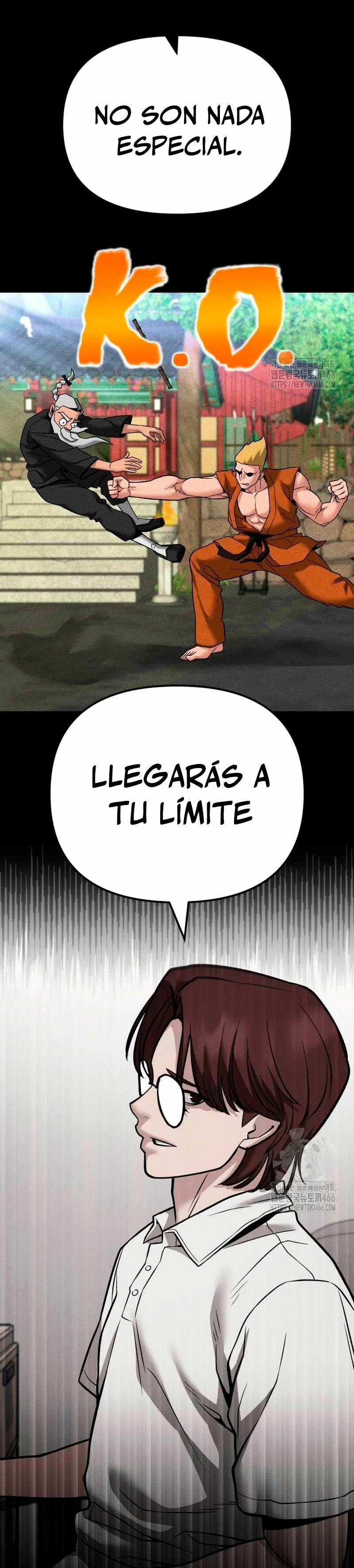 El Maton al Mando Capítulo 113 - Página 30 en español