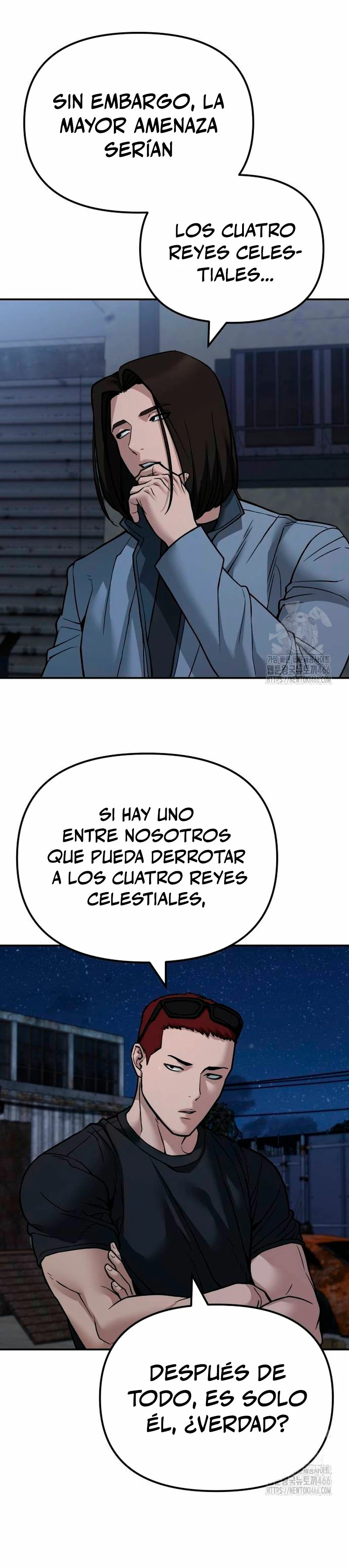 El Maton al Mando Capítulo 113 - Página 41 en español