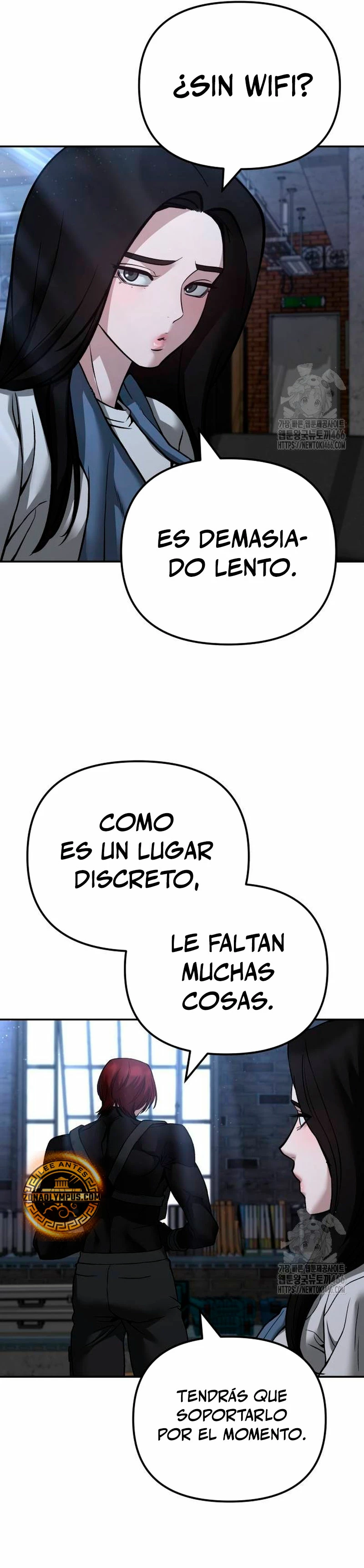 El Maton al Mando Capítulo 113 - Página 47 en español