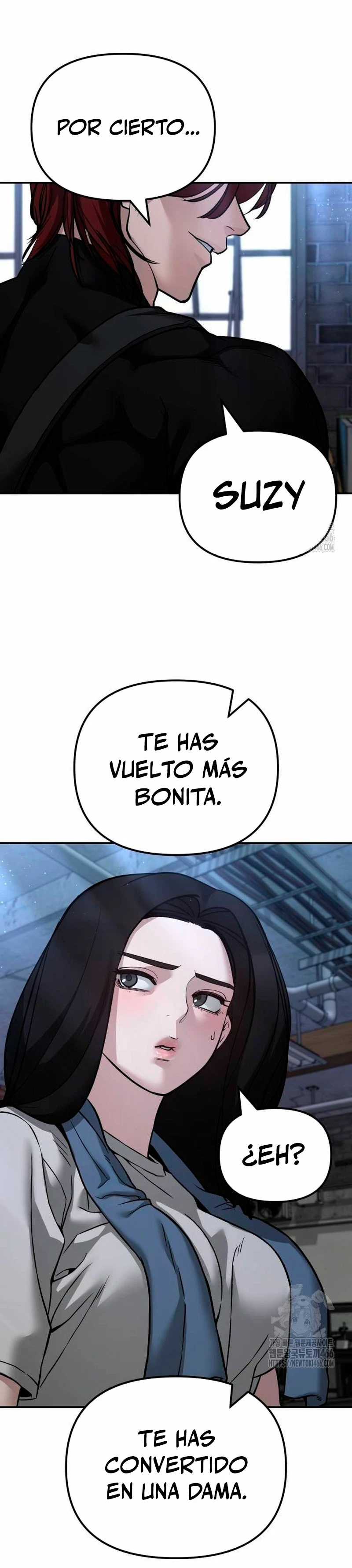 El Maton al Mando Capítulo 113 - Página 48 en español
